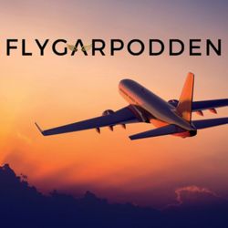 cover art for Flygarpodden