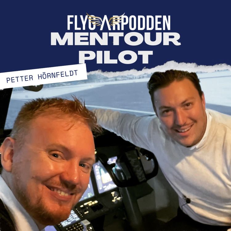 cover art for Mentour Pilot - Petter Hörnfeldt