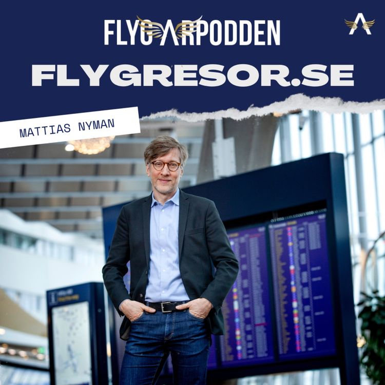 cover art for Flygresor.se