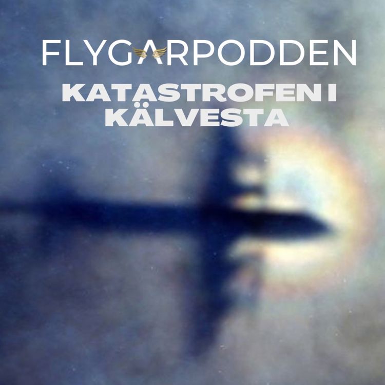 cover art for Katastrofen i Kälvesta