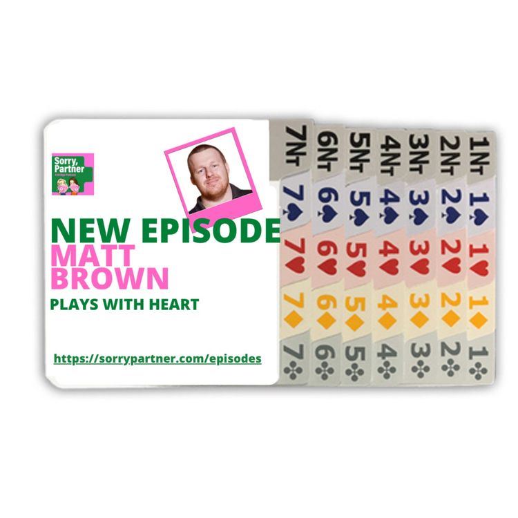 cover art for Matt Brown Plays With Heart