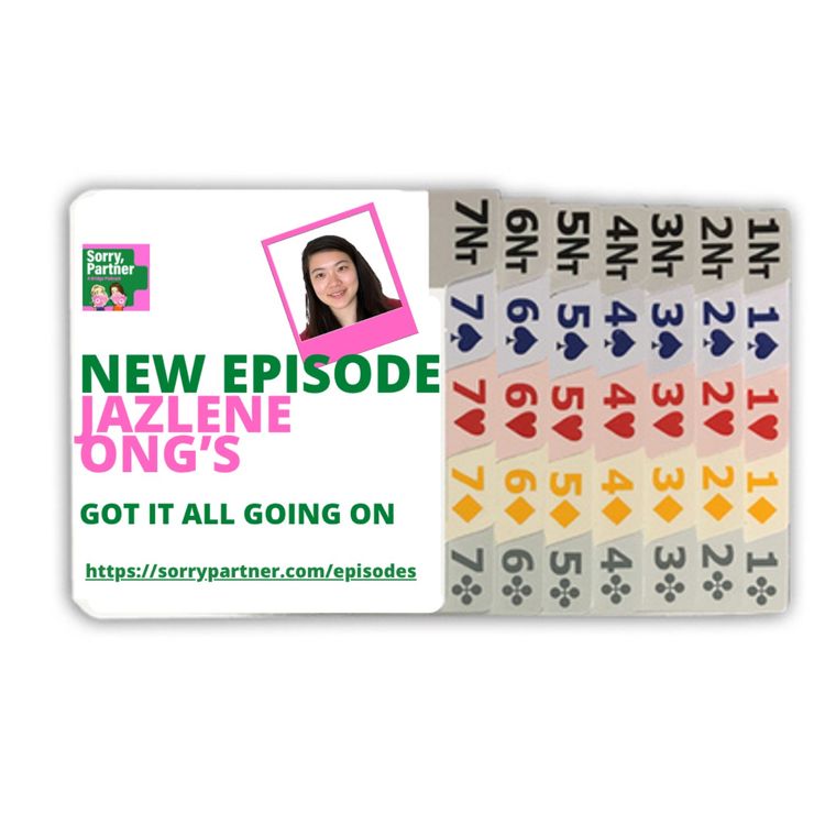 cover art for Jazlene Ong's Got It All Going On