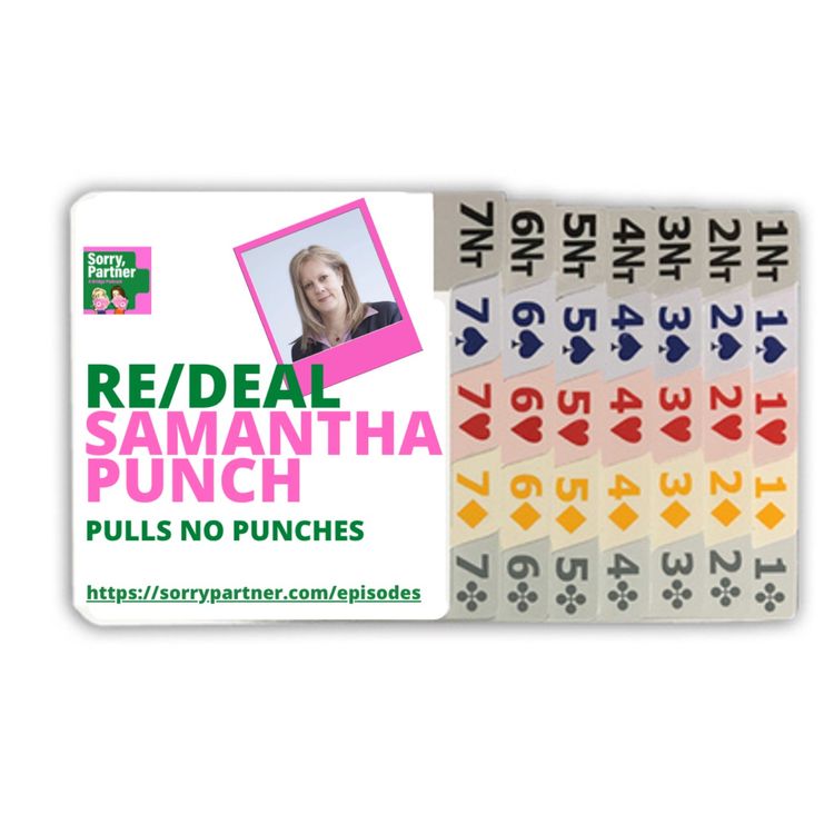cover art for Samantha Punch Pulls No Punches/ReDeal