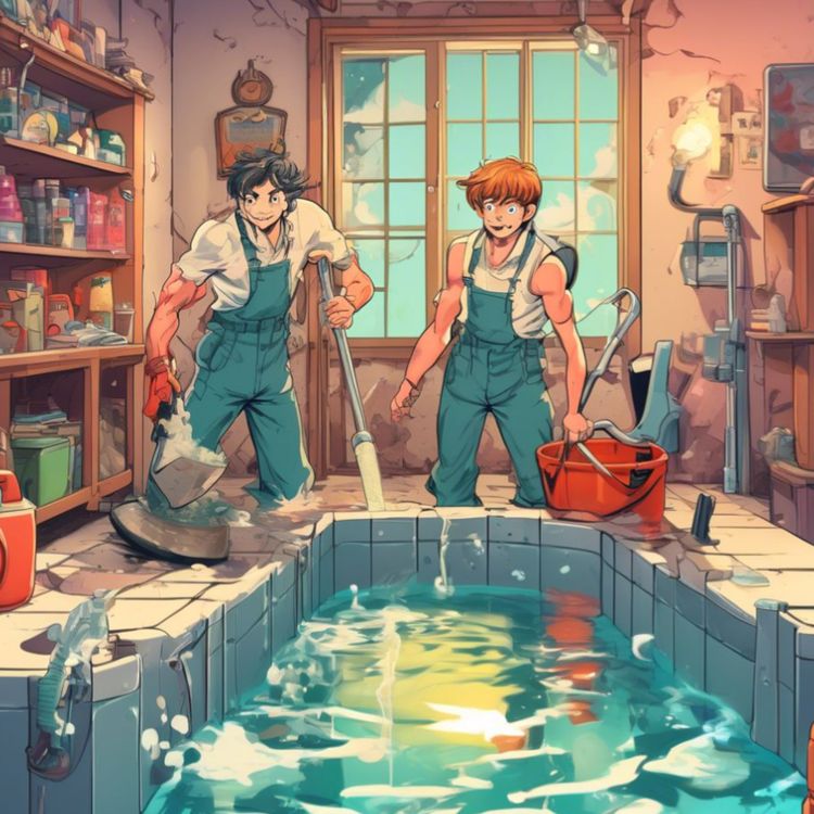 cover art for 38 - KI generiert