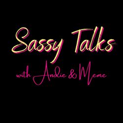 cover art for Sassy Talks