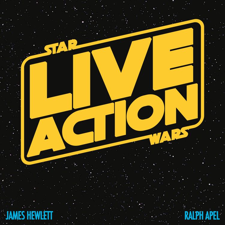cover art for Star Wars on SNL
