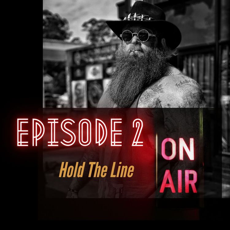 cover art for Hold The Line