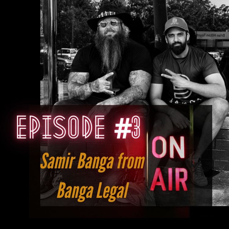 cover art for Samir Banga 