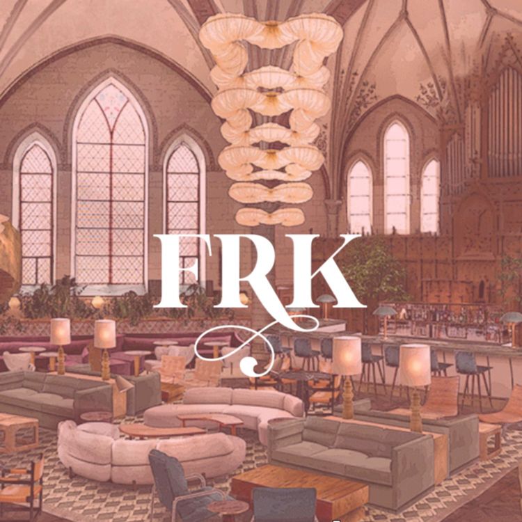 cover art for Soho House Stockholm och dejt med Kanye West