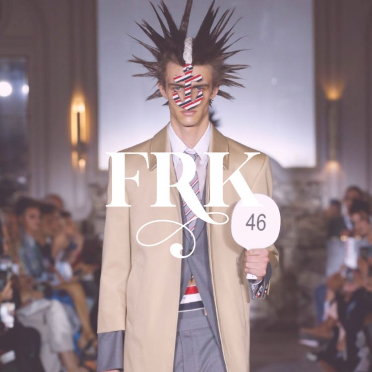 cover art for Dystopisk framtid OCH preppy skejtpunk