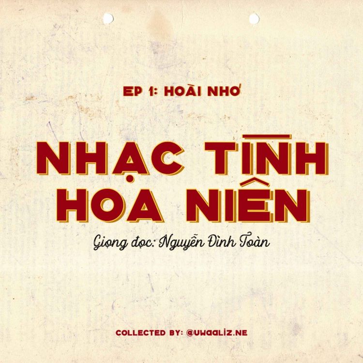 cover art for Ep1: hoài nhớ