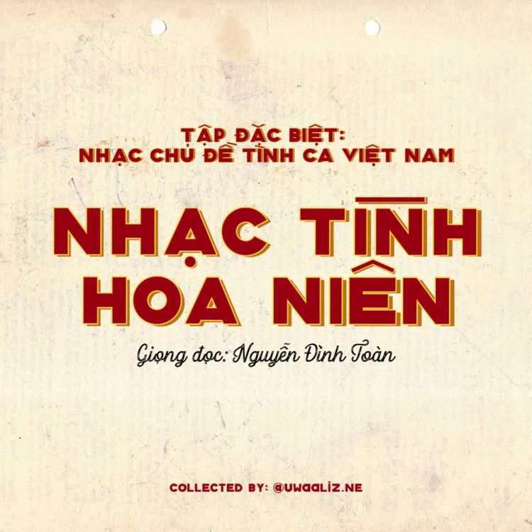 cover art for Tập Đặc Biệt: nhạc chủ đề Tình ca Việt Nam