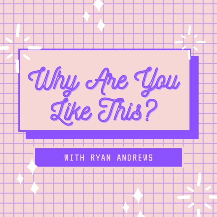 cover art for Queer Elders with Michael Hartney