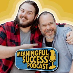 cover art for Meaningful Success Podcast