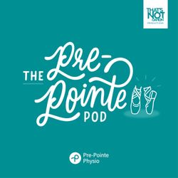 cover art for The Pre-Pointe Pod