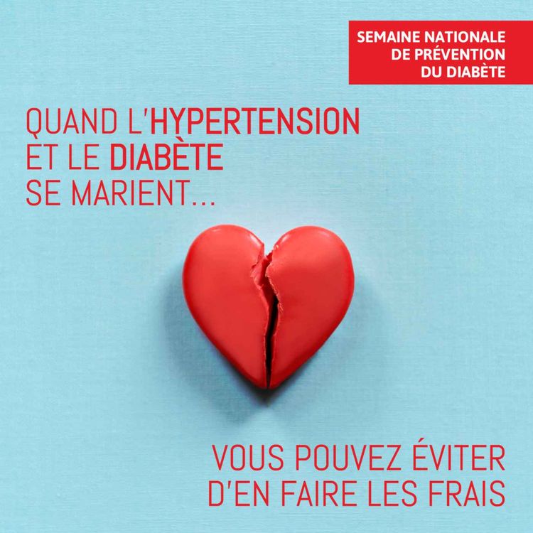 cover art for Qu'est-ce que le diabète ?