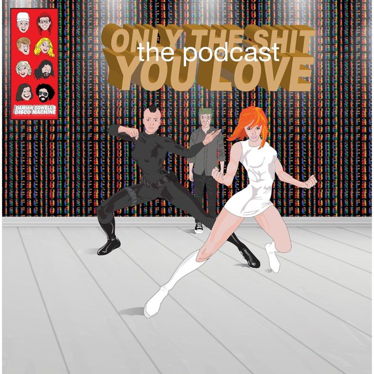 cover art for Podcast 4 - Episode 5: You Asked. We Listened.