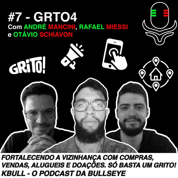 cover art for #7 - GRTO4