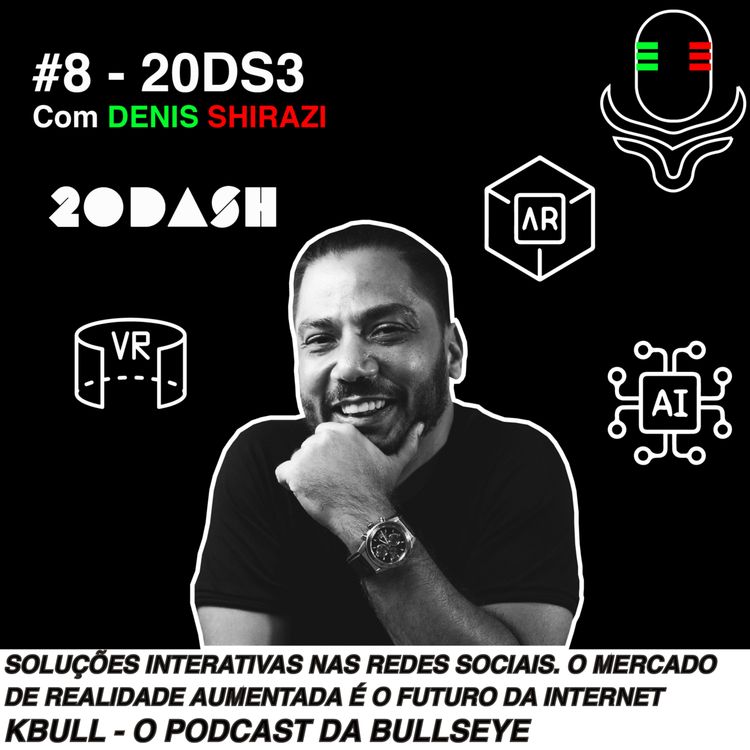 cover art for #8 - 20DS3