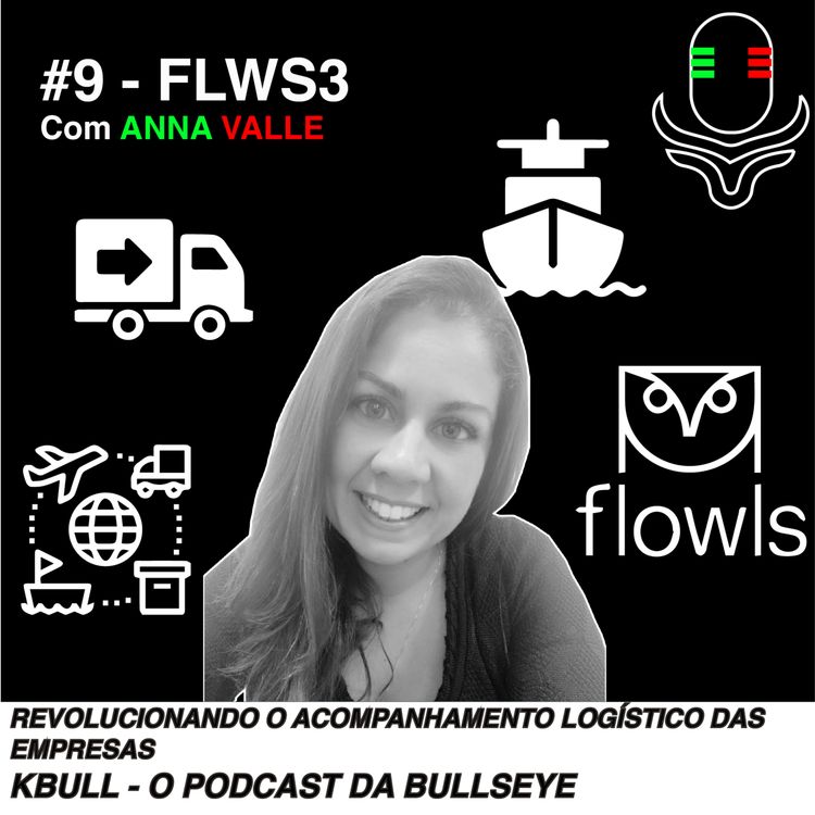 cover art for #9 - FLWS3