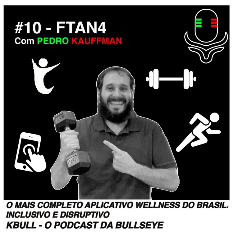 cover art for #10 - FTAN4