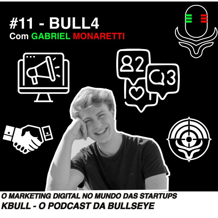 cover art for #11 - BULL4