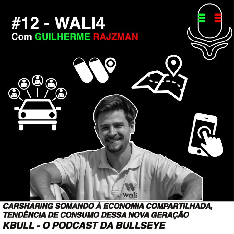 cover art for #12 - WALI4