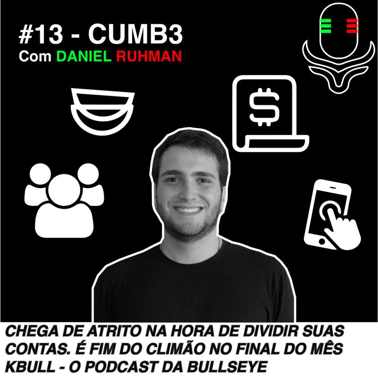 cover art for #13 - CUMB3