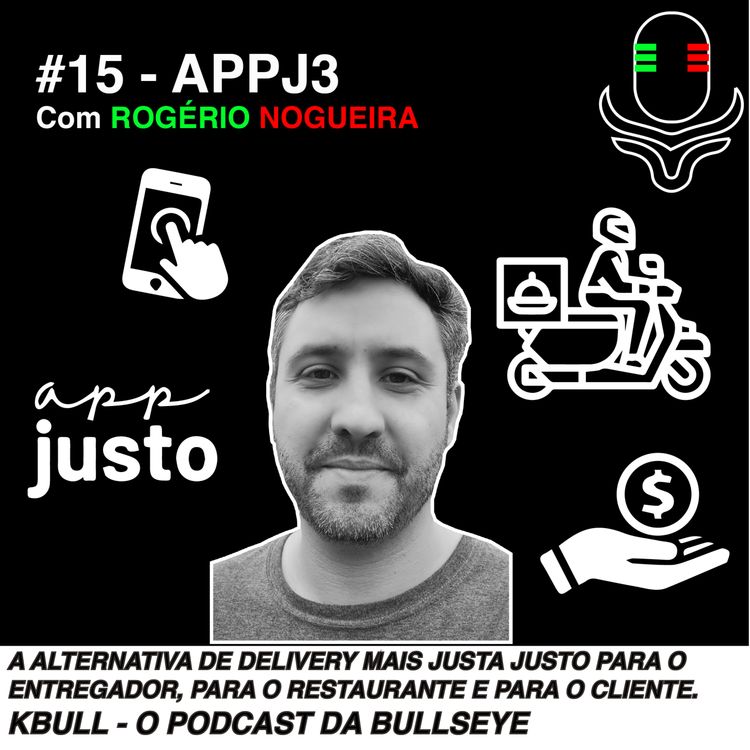 cover art for #15 - APPJ3