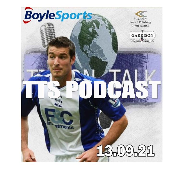 cover art for TTS With Franck Queudrue 