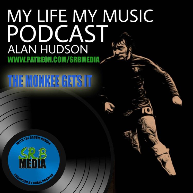 cover art for My Life My Music-The Monkee Gets It