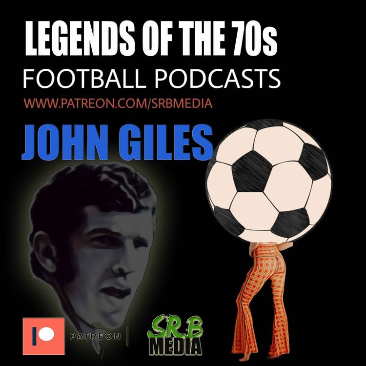 cover art for John Giles-Legends Of The 70s