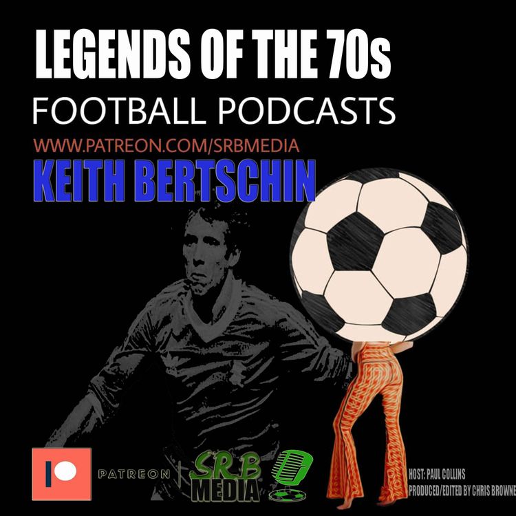cover art for Keith Bertschin-Legends Of The 70s