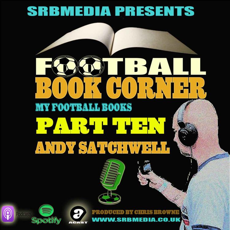 cover art for Book Corner Part 10-My Football Books