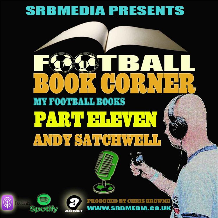 cover art for Book Corner Part 11-My Football Books