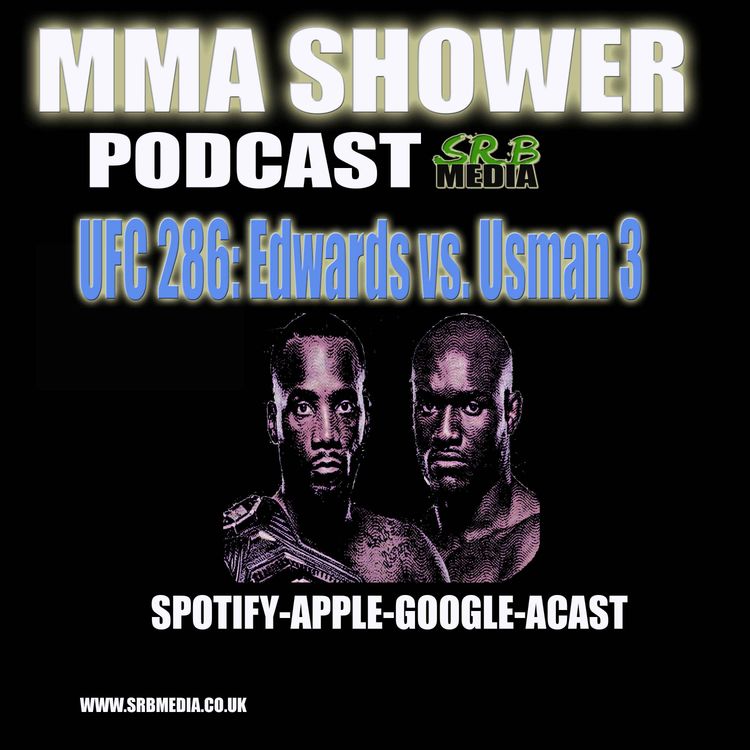 cover art for UFC 286: Edwards vs. Usman 3