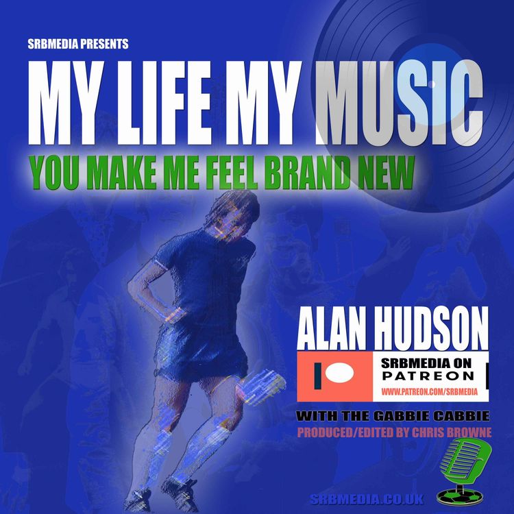 cover art for My Life My Music-You make me feel brand new