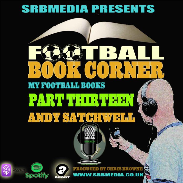 cover art for Book Corner Part 13-My Football Books