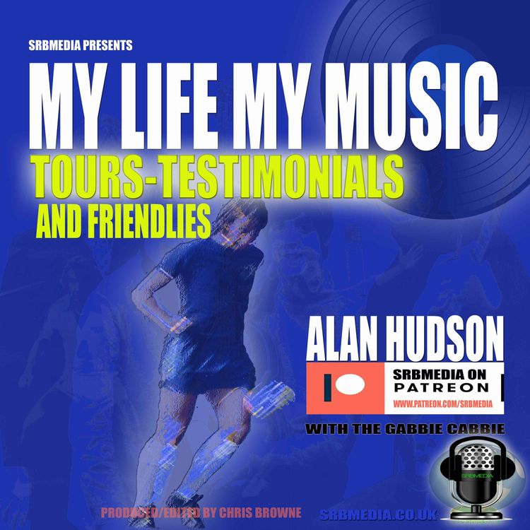 cover art for My Life My Music-Tours, Testimonials and Friendlies