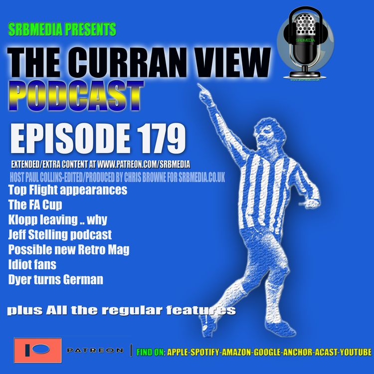 cover art for Terry Currans Curran View Episode  179