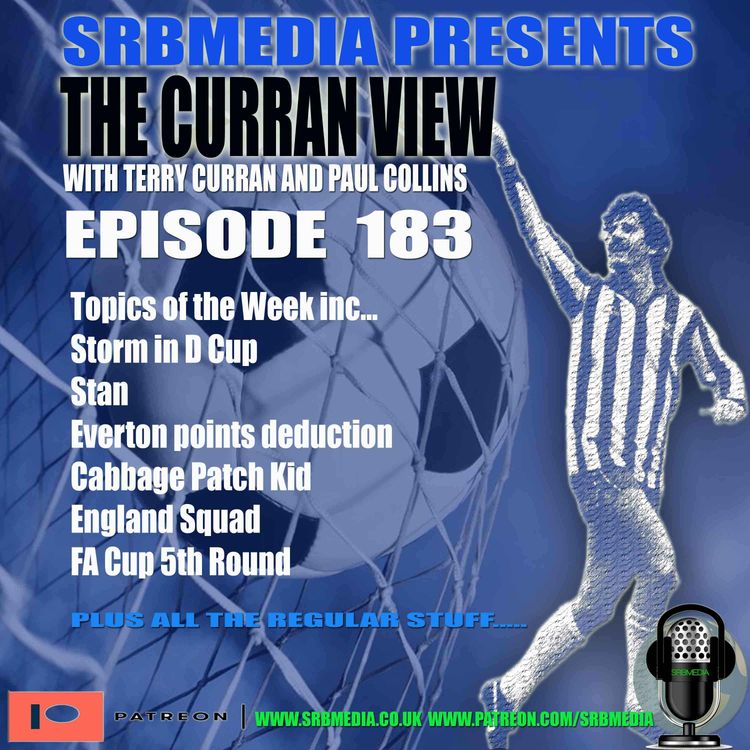 cover art for The Curran View Episode 183