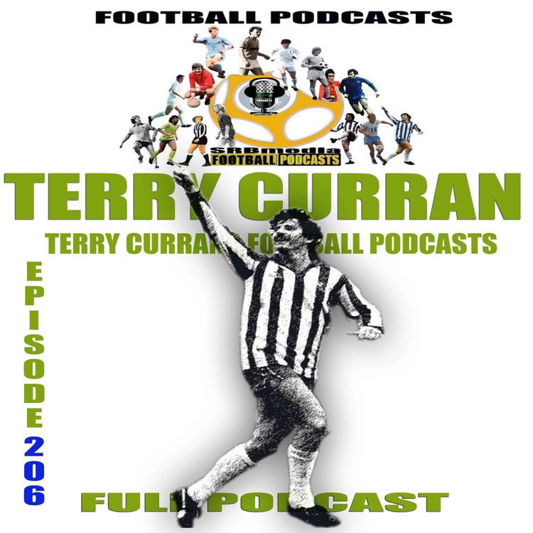 cover art for Terry Currans Football Podcast EP 206