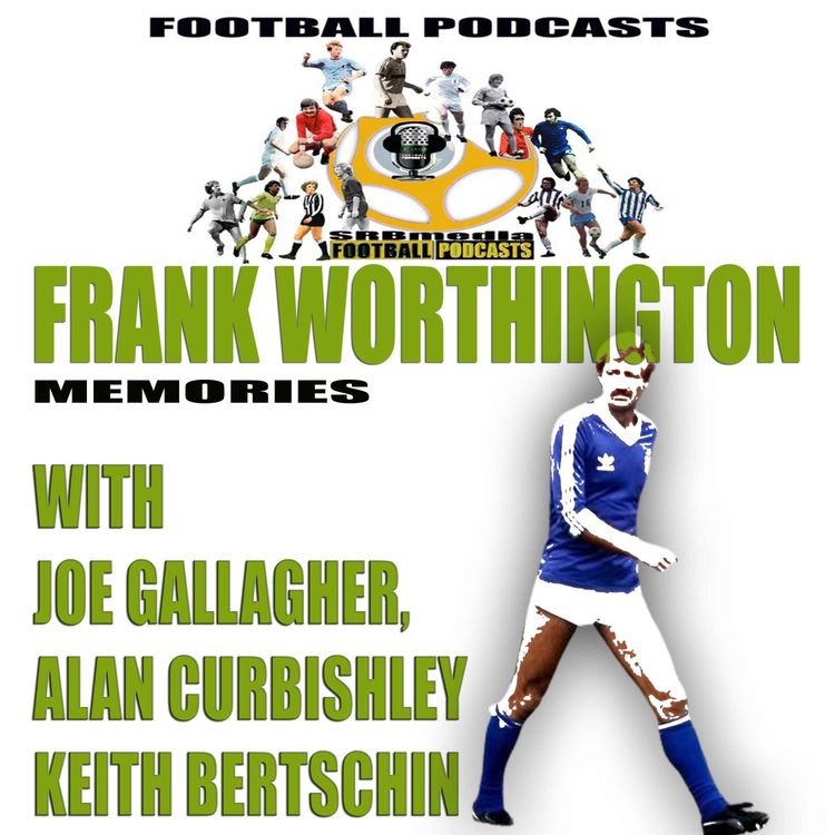 cover art for Memories of Frank Worthington