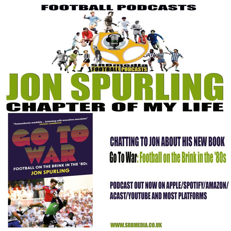 cover art for Jon Spurling-A Chapter Of My Life