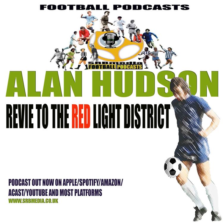 cover art for Alan Hudson-Revie To The Red Light District