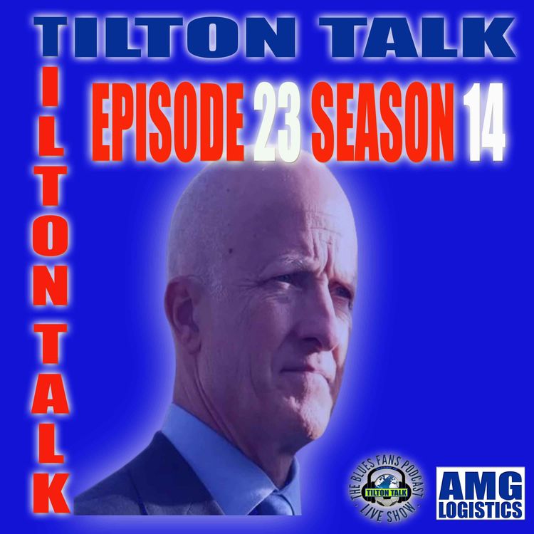 cover art for Tilton Talk Podcast EP23 s14