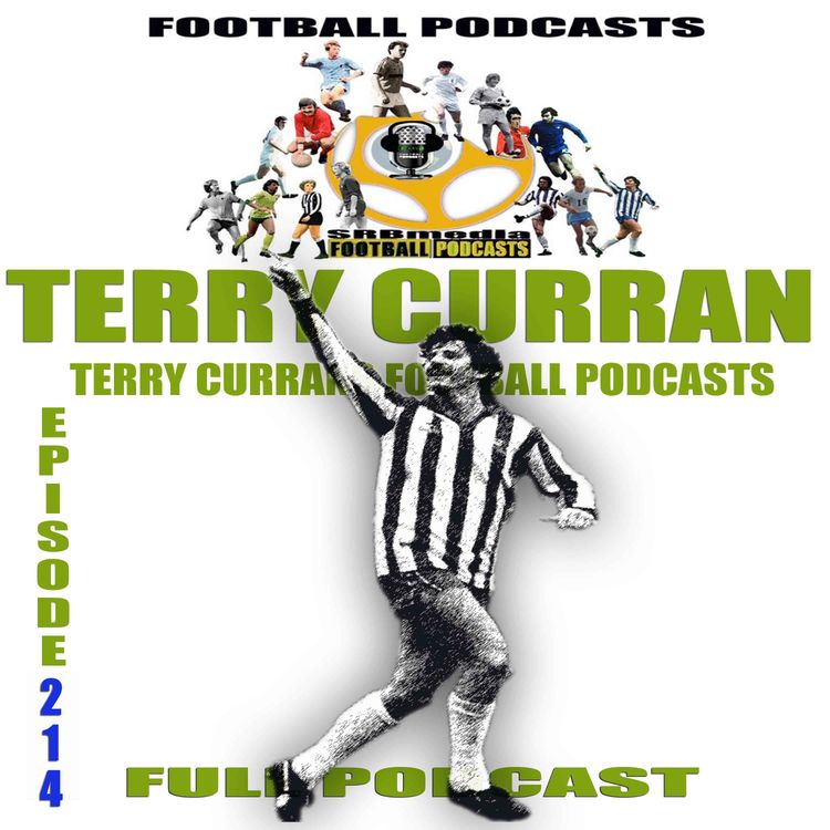 cover art for Terry Currans Football Podcast EP 214