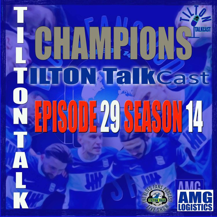cover art for Tilton TalkCast Episode 29 Season 14