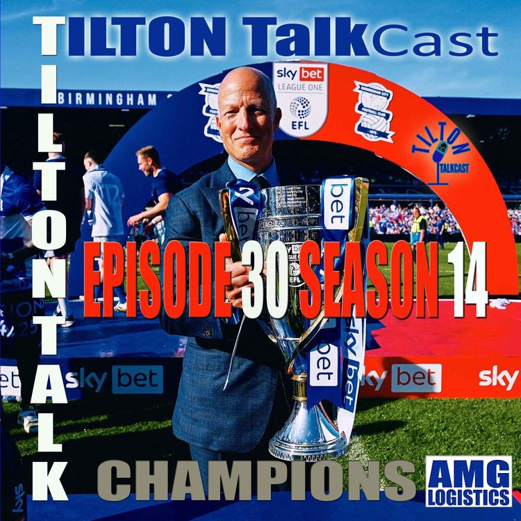 cover art for Tilton TalkCast Episode 30 Season 14 