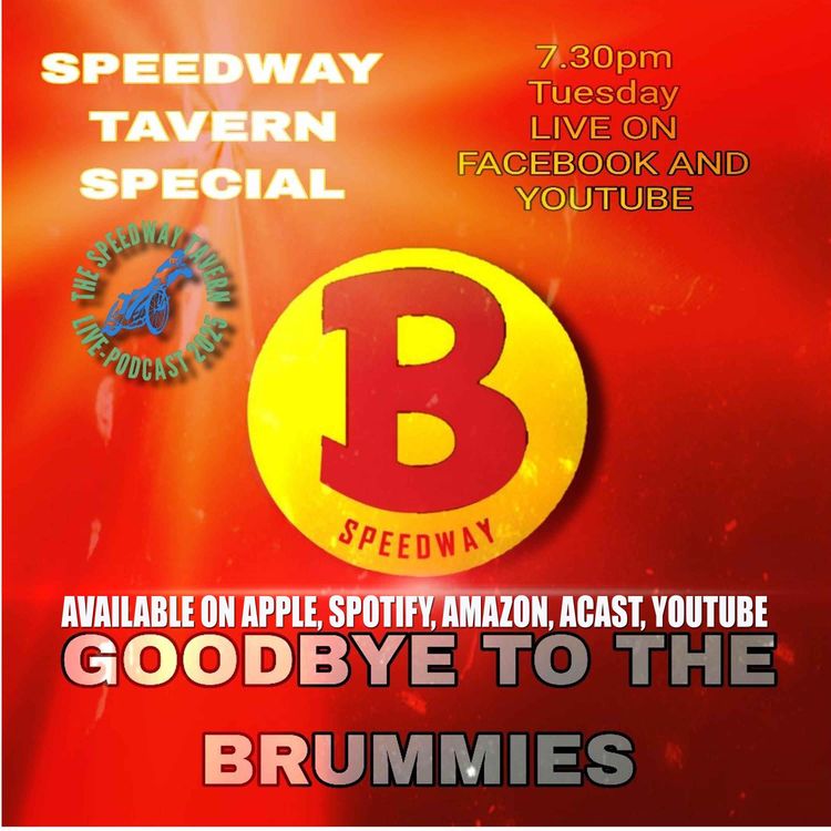 cover art for Brummies Special Episode 13